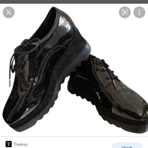 Steve Madden Platform Oxfords